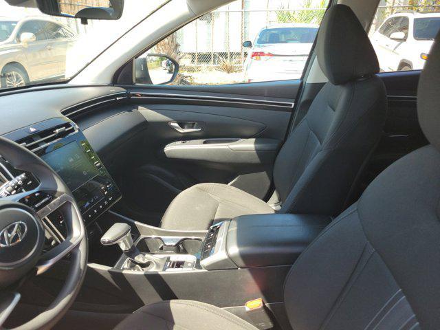 used 2024 Hyundai Tucson car, priced at $18,823