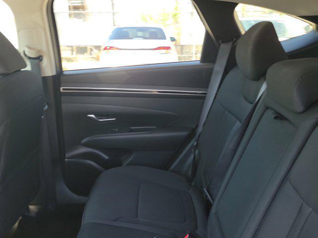 used 2024 Hyundai Tucson car, priced at $18,823