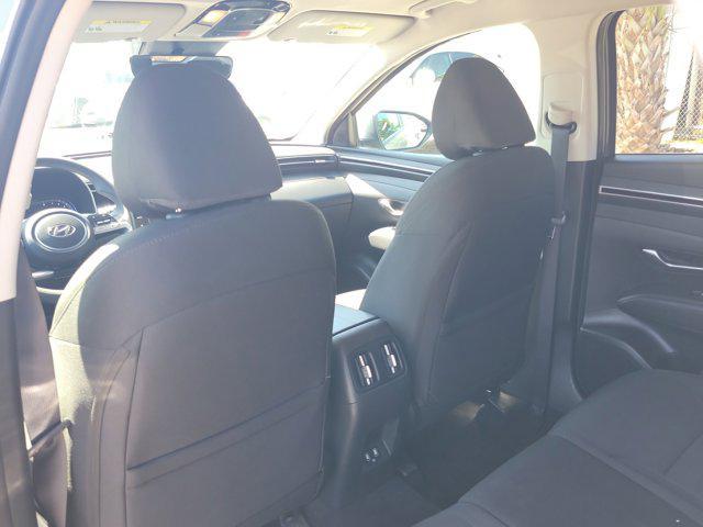 used 2024 Hyundai Tucson car, priced at $18,823