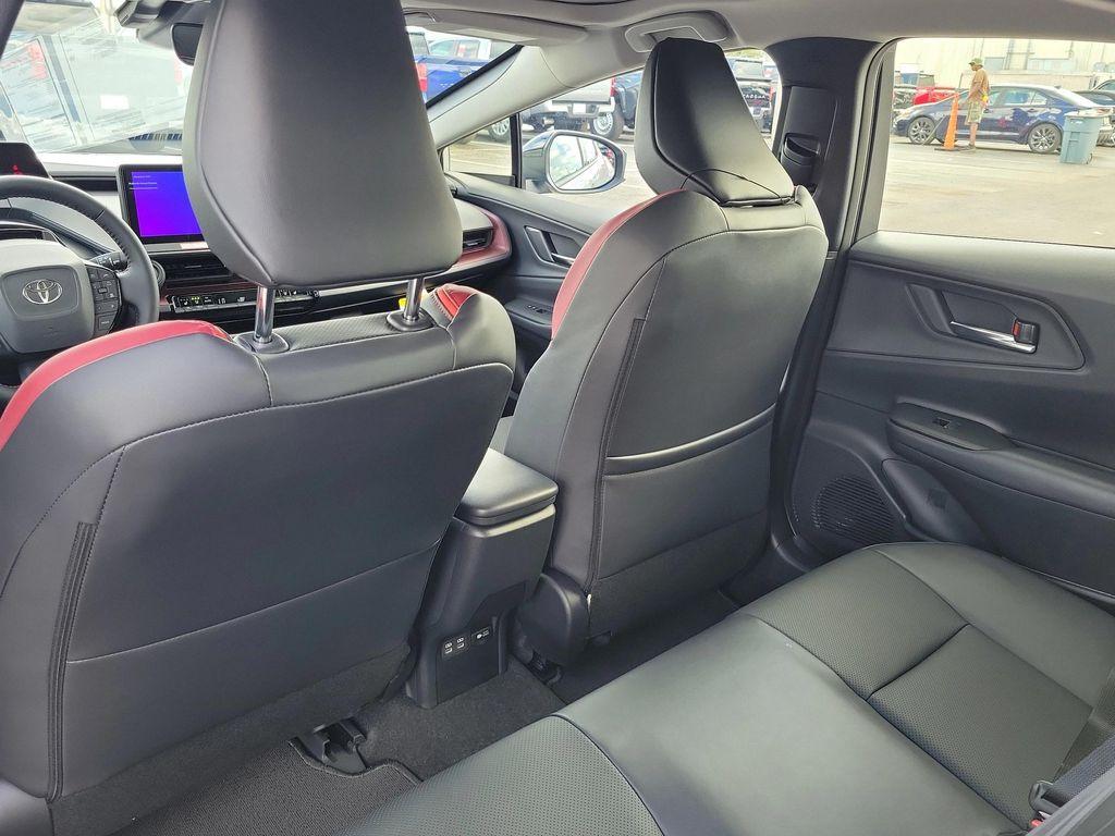 new 2026 Toyota Prius Plug-In Hybrid car, priced at $43,495