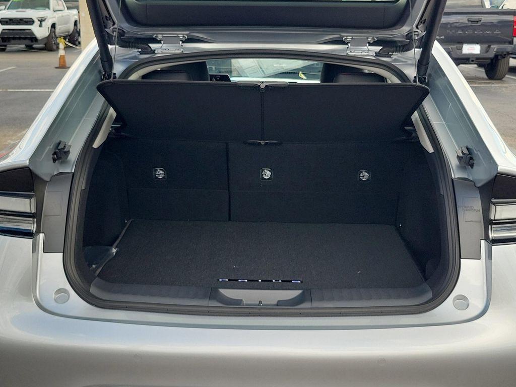 new 2026 Toyota Prius Plug-In Hybrid car, priced at $43,495