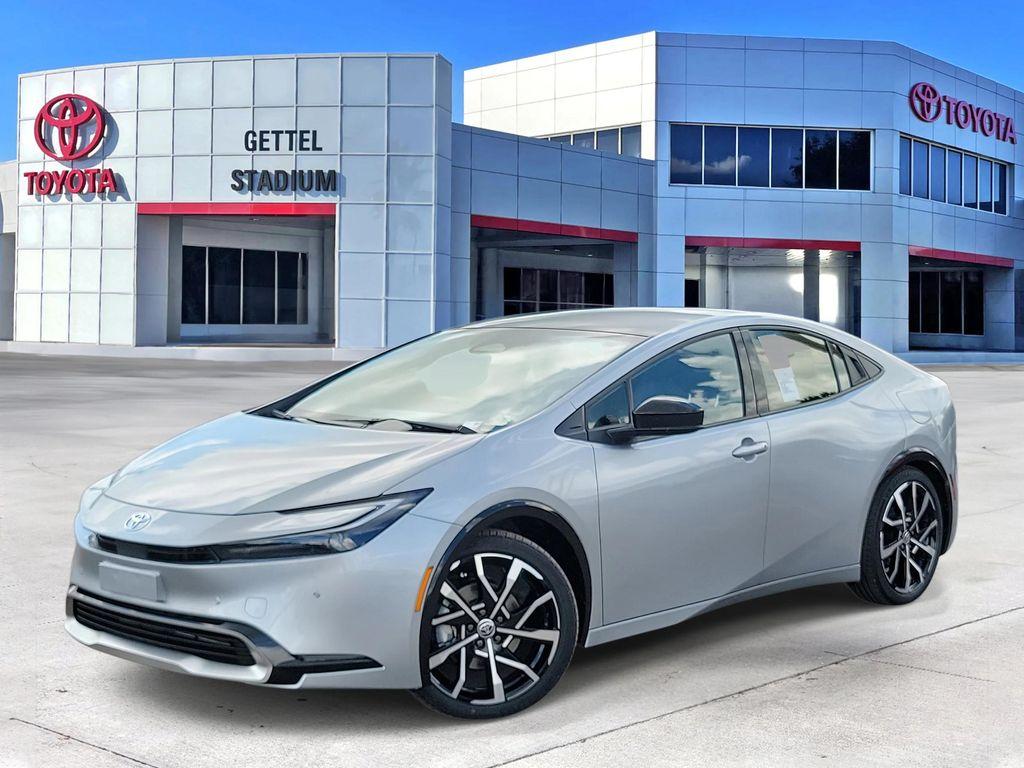 new 2026 Toyota Prius Plug-In Hybrid car, priced at $43,495