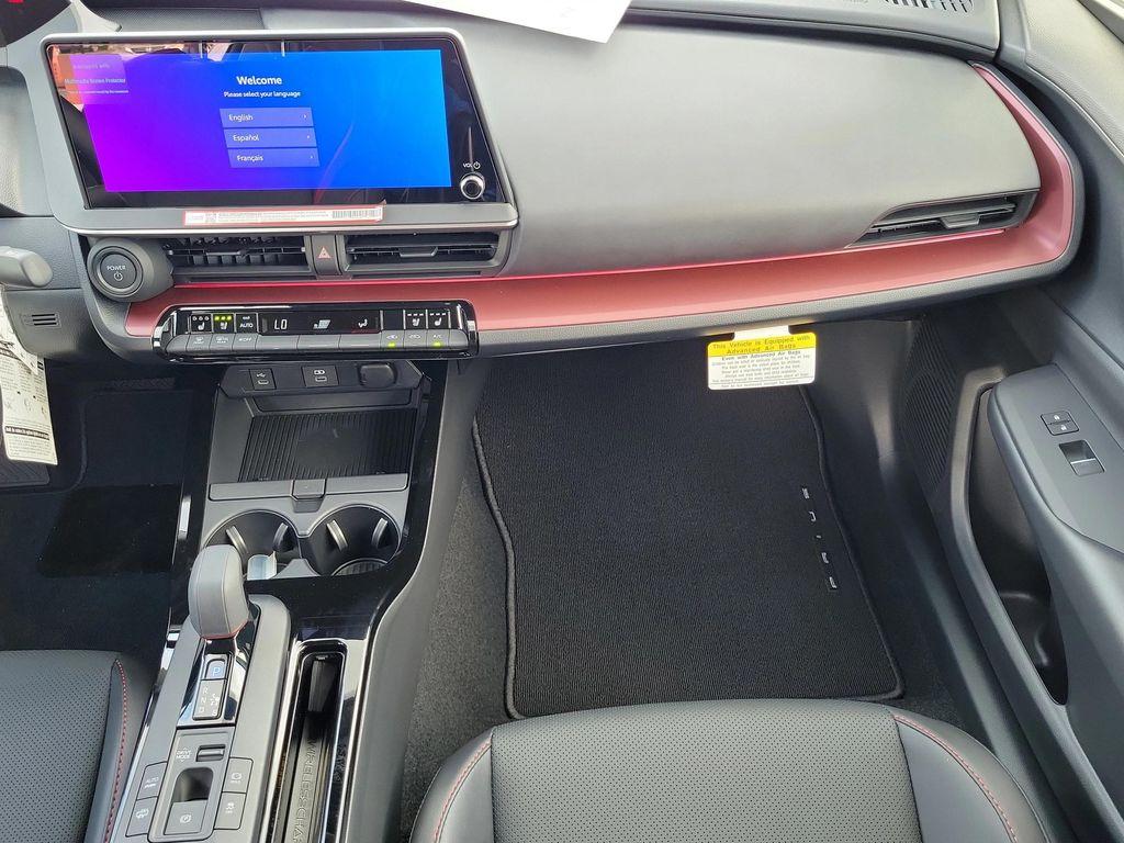 new 2026 Toyota Prius Plug-In Hybrid car, priced at $43,495