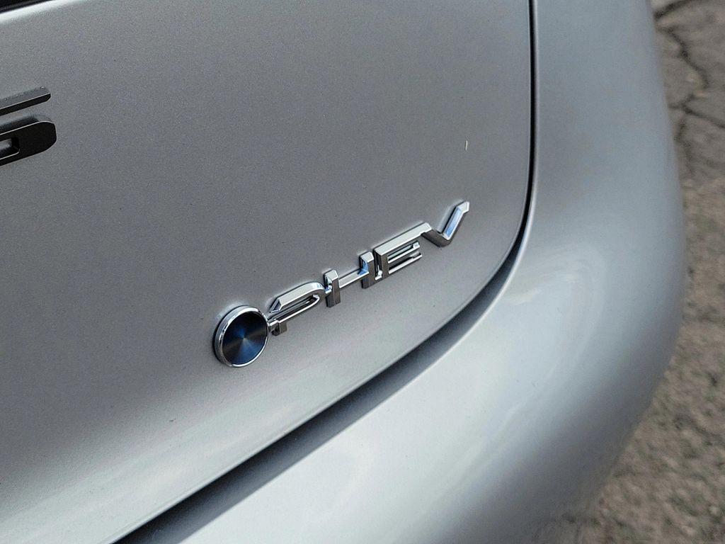 new 2026 Toyota Prius Plug-In Hybrid car, priced at $43,495
