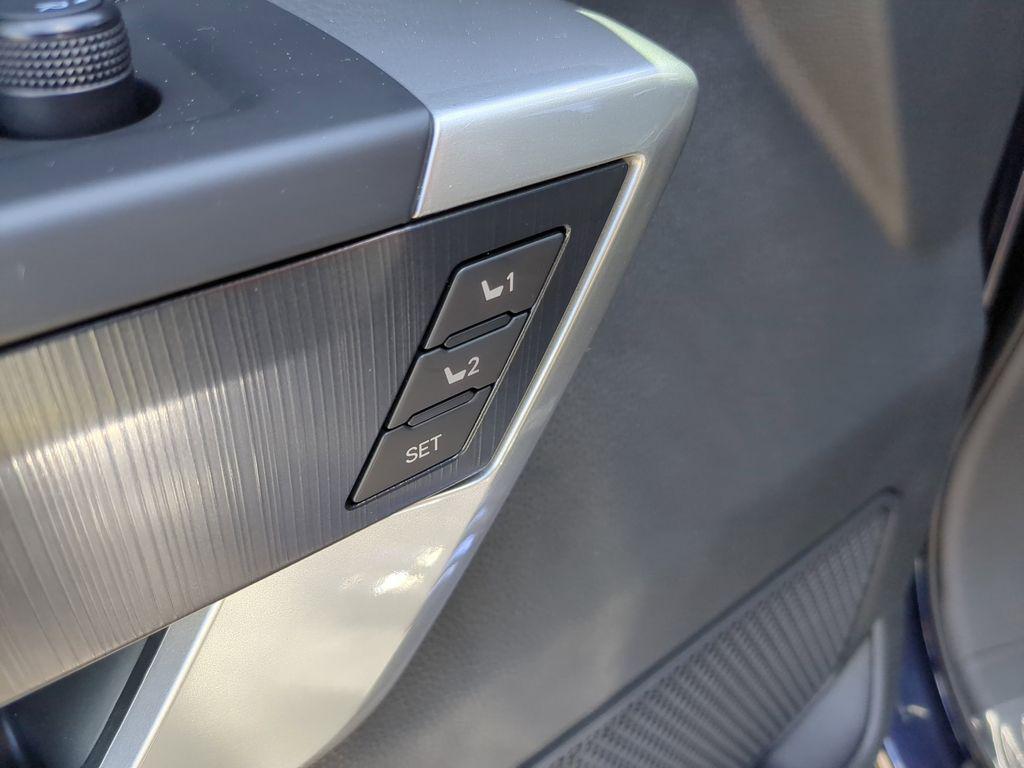 new 2025 Toyota Tundra Hybrid car, priced at $76,692