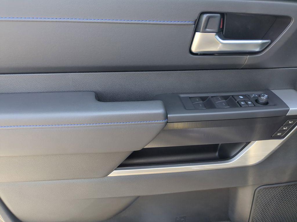 new 2025 Toyota Tundra Hybrid car, priced at $76,692