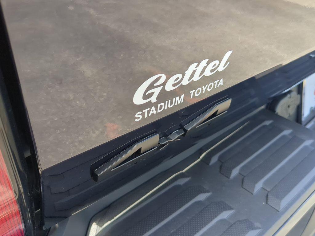 new 2025 Toyota Tundra Hybrid car, priced at $76,692