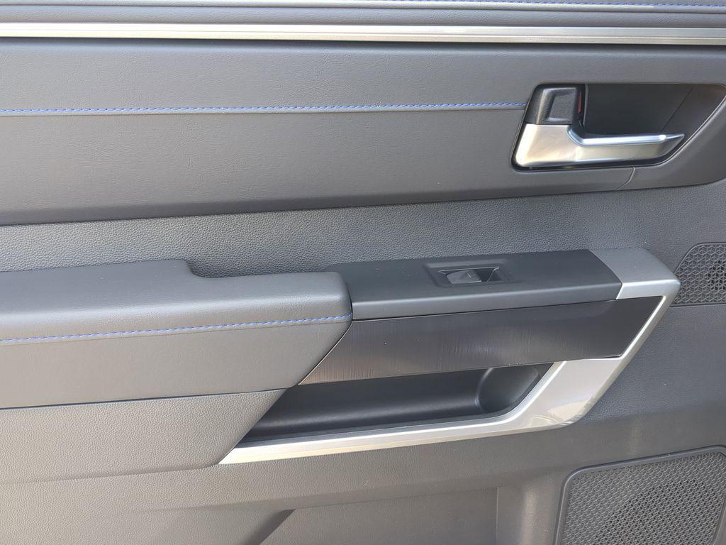 new 2025 Toyota Tundra Hybrid car, priced at $76,692