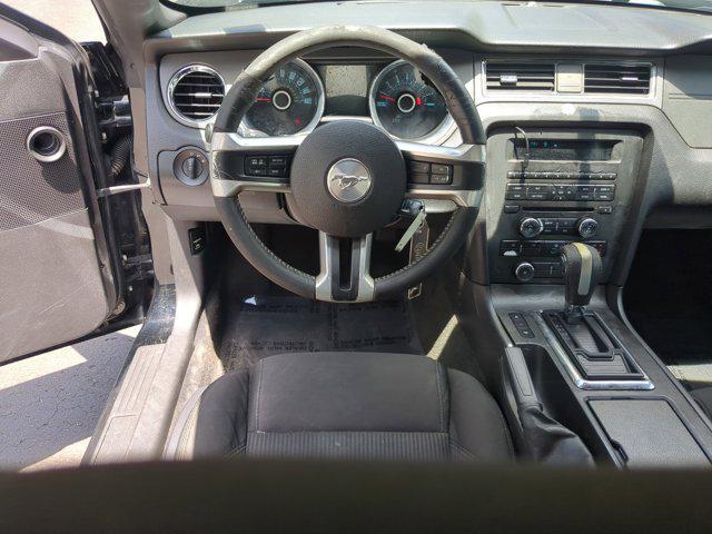 used 2013 Ford Mustang car, priced at $8,700