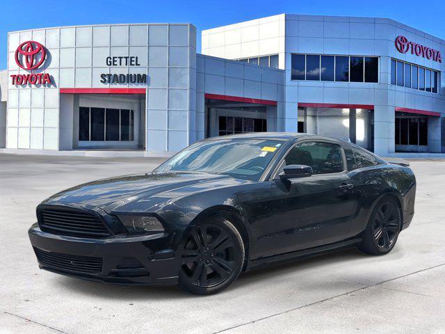used 2013 Ford Mustang car, priced at $8,700