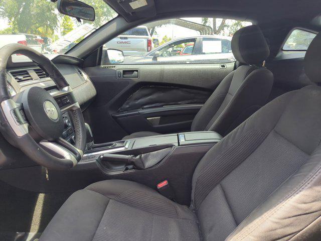 used 2013 Ford Mustang car, priced at $8,700