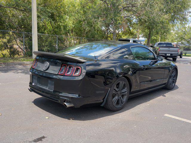 used 2013 Ford Mustang car, priced at $8,700