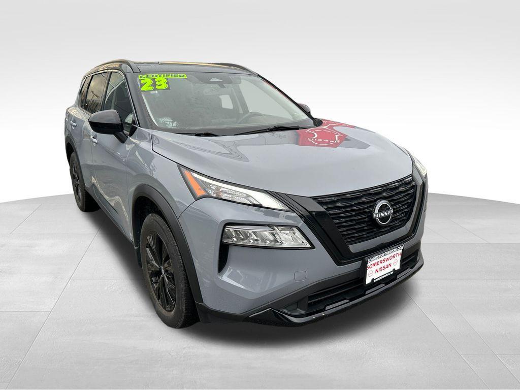 used 2023 Nissan Rogue car, priced at $22,964