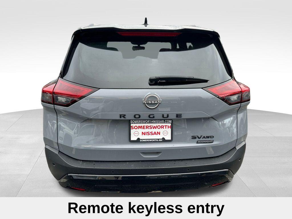 used 2023 Nissan Rogue car, priced at $22,964