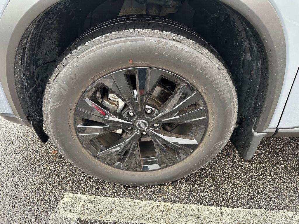 used 2023 Nissan Rogue car, priced at $22,964