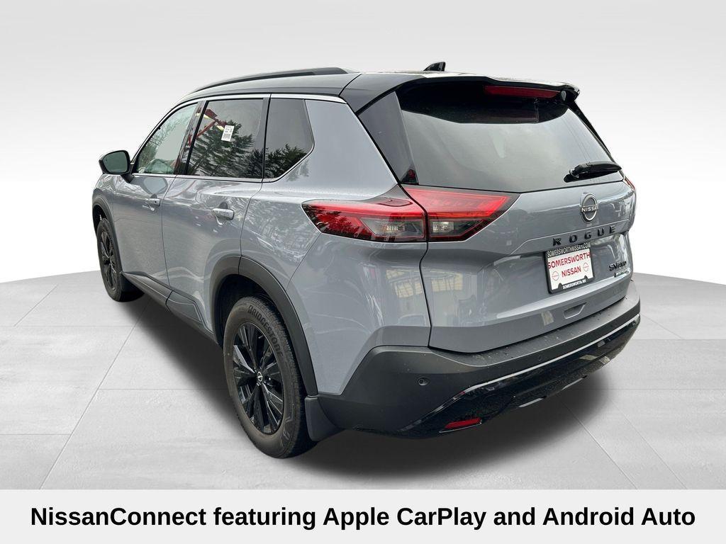 used 2023 Nissan Rogue car, priced at $22,964