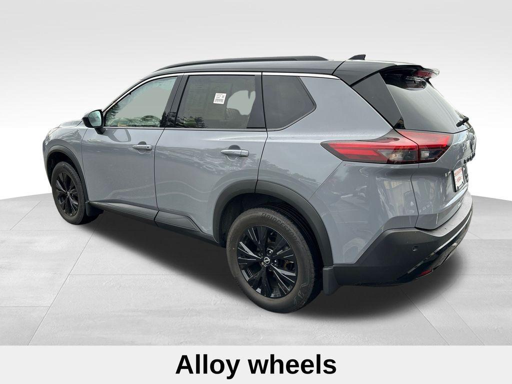 used 2023 Nissan Rogue car, priced at $22,964