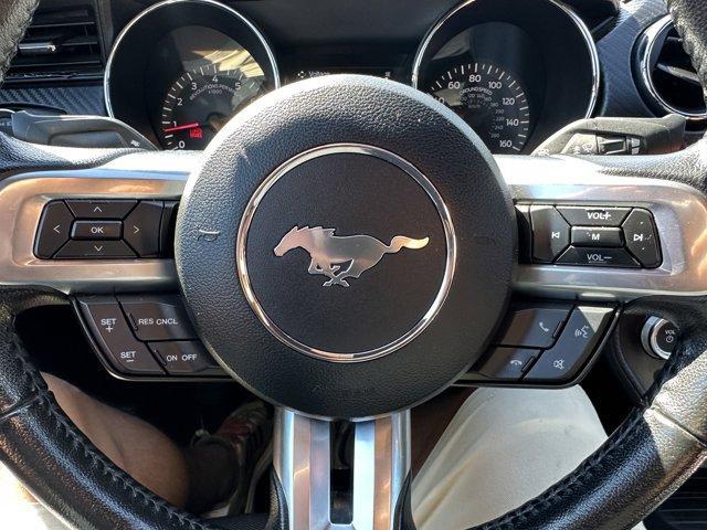 used 2016 Ford Mustang car, priced at $12,932