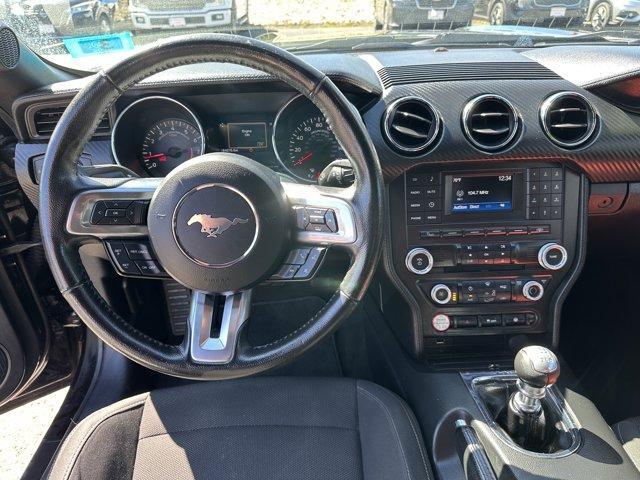 used 2016 Ford Mustang car, priced at $12,932
