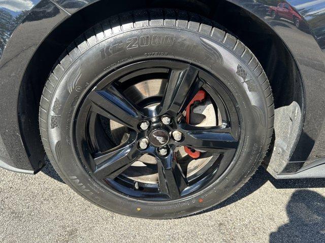used 2016 Ford Mustang car, priced at $12,932