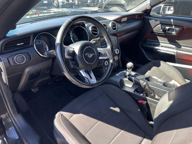 used 2016 Ford Mustang car, priced at $12,932