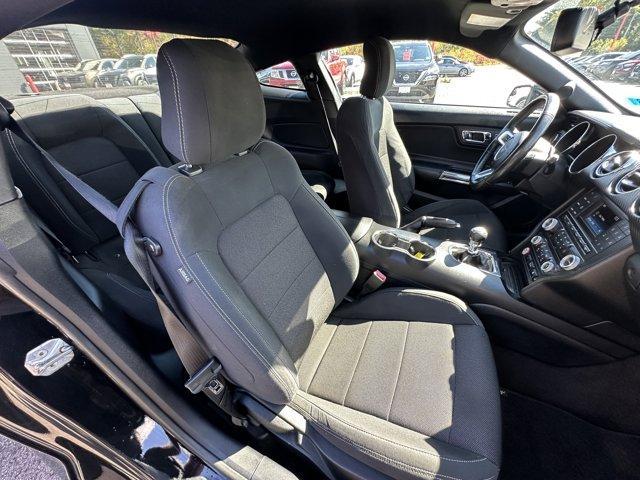 used 2016 Ford Mustang car, priced at $12,932