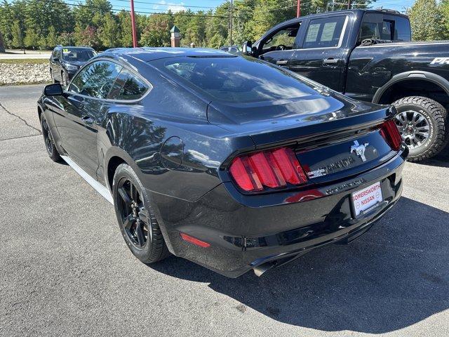 used 2016 Ford Mustang car, priced at $12,932