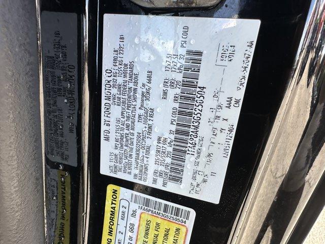 used 2016 Ford Mustang car, priced at $12,932