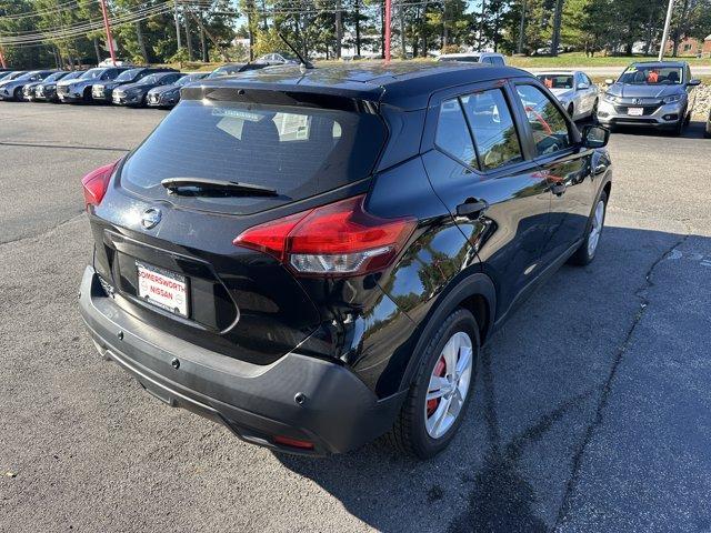 used 2020 Nissan Kicks car, priced at $12,436