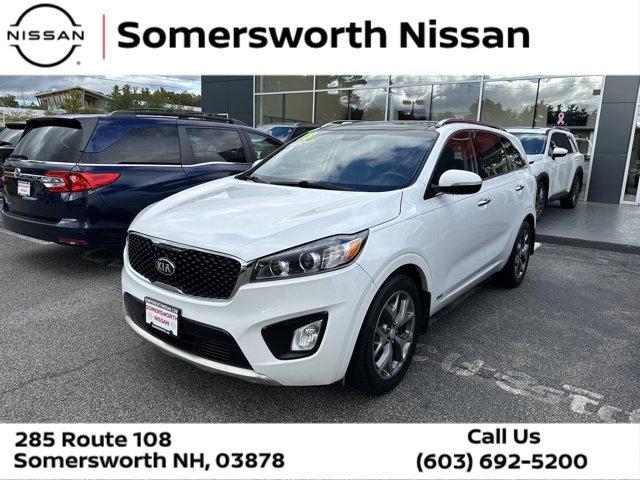 used 2018 Kia Sorento car, priced at $16,342