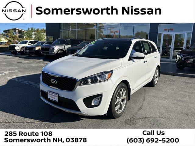 used 2018 Kia Sorento car, priced at $16,342