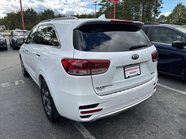 used 2018 Kia Sorento car, priced at $16,342