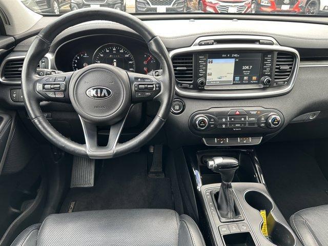 used 2018 Kia Sorento car, priced at $16,342