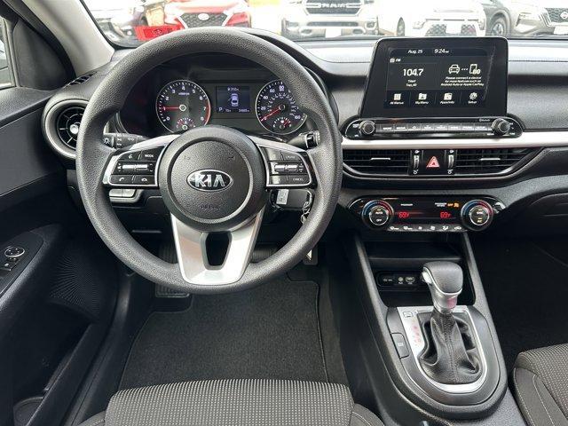 used 2019 Kia Forte car, priced at $13,295