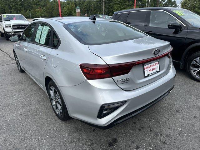 used 2019 Kia Forte car, priced at $13,295