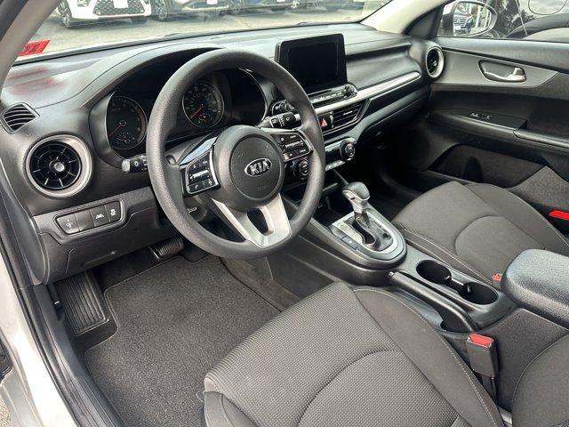 used 2019 Kia Forte car, priced at $13,295