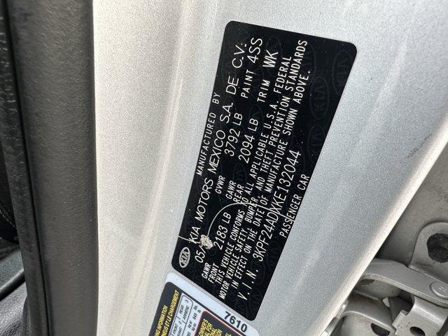 used 2019 Kia Forte car, priced at $13,295