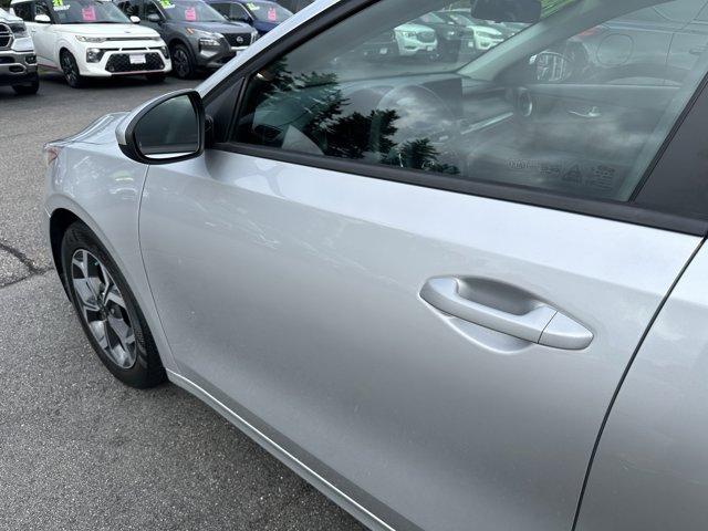 used 2019 Kia Forte car, priced at $13,295