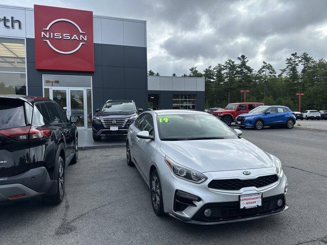 used 2019 Kia Forte car, priced at $13,295