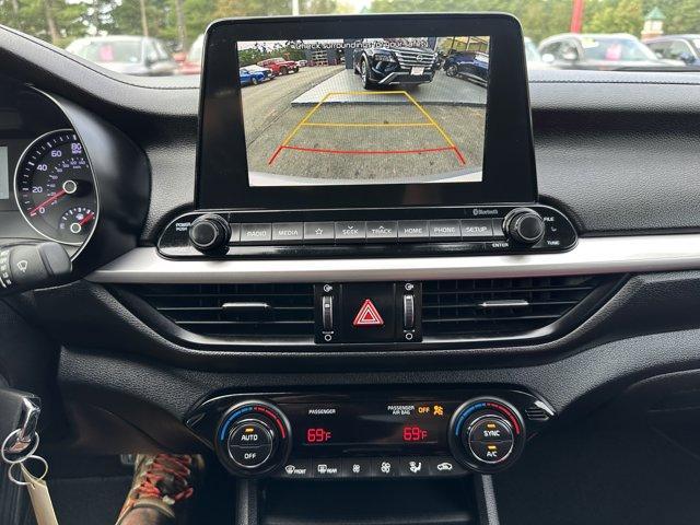 used 2019 Kia Forte car, priced at $13,295