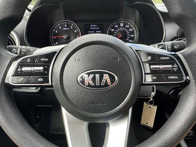 used 2019 Kia Forte car, priced at $13,295