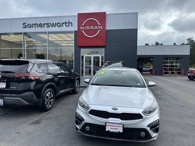 used 2019 Kia Forte car, priced at $13,295