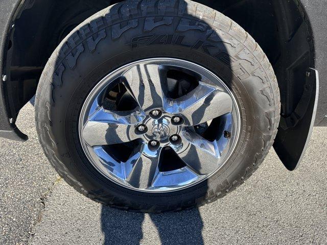 used 2018 Ram 1500 car, priced at $22,967