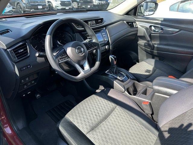 used 2017 Nissan Rogue car, priced at $12,454