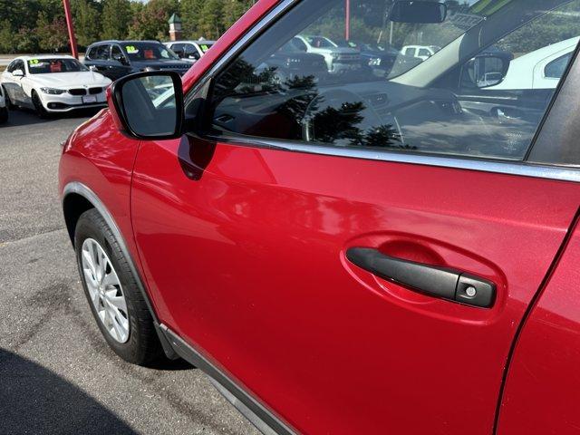 used 2017 Nissan Rogue car, priced at $12,454