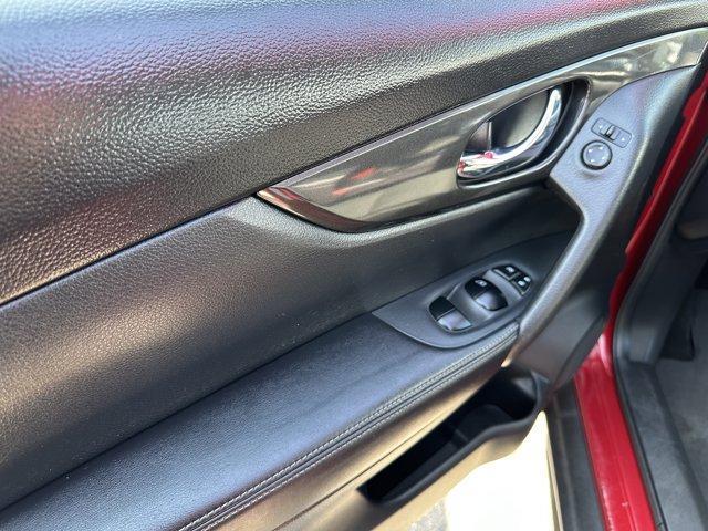 used 2017 Nissan Rogue car, priced at $12,454
