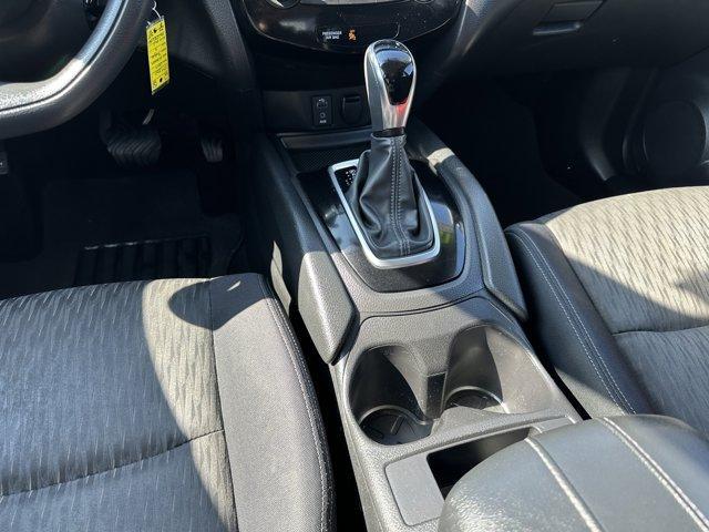 used 2017 Nissan Rogue car, priced at $12,454