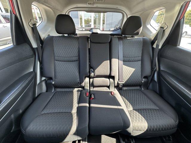 used 2017 Nissan Rogue car, priced at $12,454
