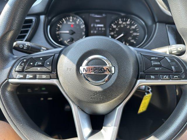 used 2017 Nissan Rogue car, priced at $12,454