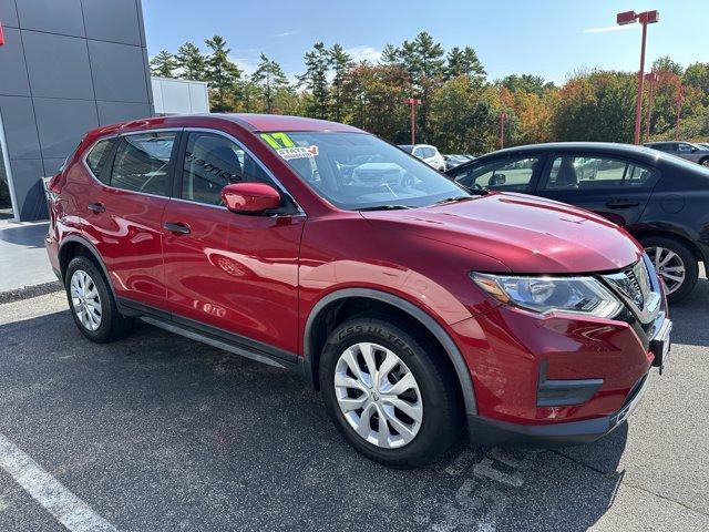 used 2017 Nissan Rogue car, priced at $12,454